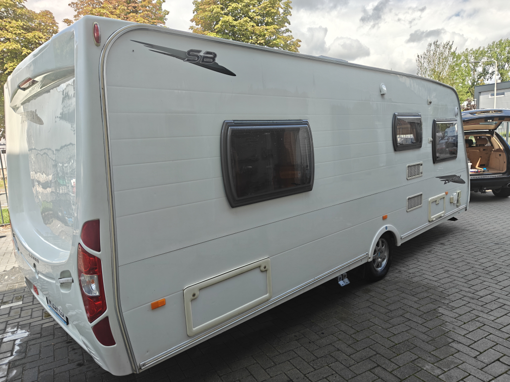 LUNAR LEXON SB CARAVAN LEXON foto: 3