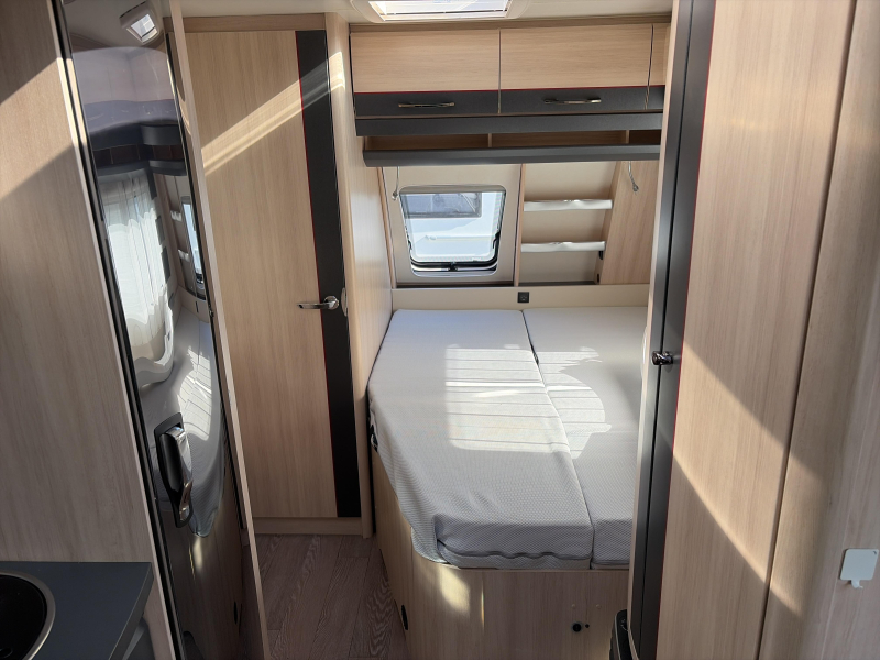 Hobby De Luxe Edition 460 UFE Mover/Fietsdrager 