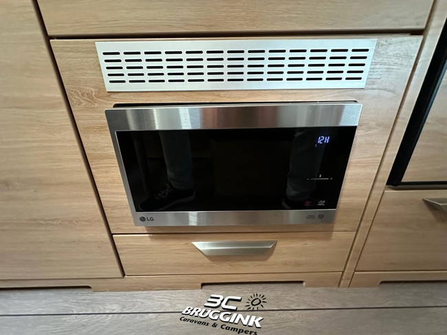 Knaus Sudwind 60 Years 500 QDK STAPELBED MAGNETRON 6PERS foto: 5