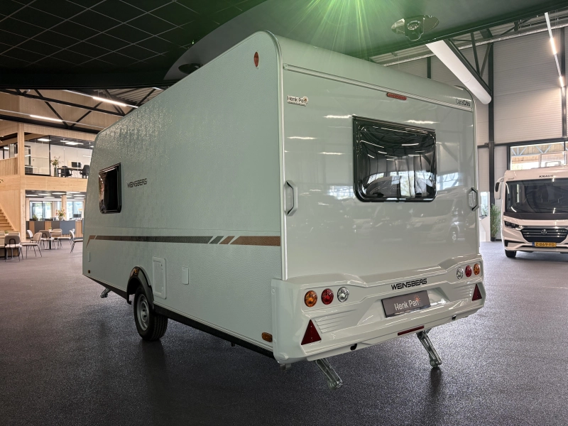 Weinsberg CaraCito 470 EU gas pakket / voortent 