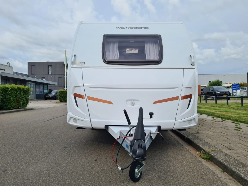 Weinsberg CaraOne Edition HOT 390 QD  foto: 6
