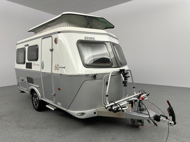 Eriba Touring Triton 430 60 Years Edition foto: 0