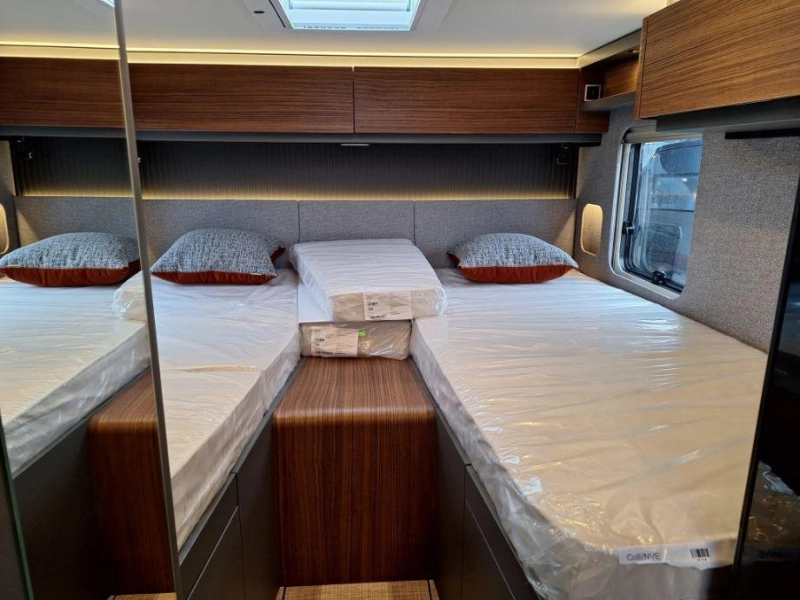 Hymer BMC-I 600 - 2026 ROCHEFORT NUSS 