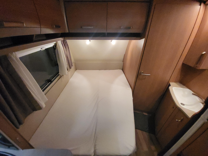 Knaus Sport 450 FU Unico Verona, mover  foto: 8