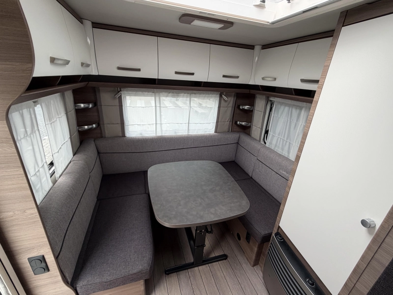 Knaus Sport 500 EU Enkele bedden - Compleet  foto: 6