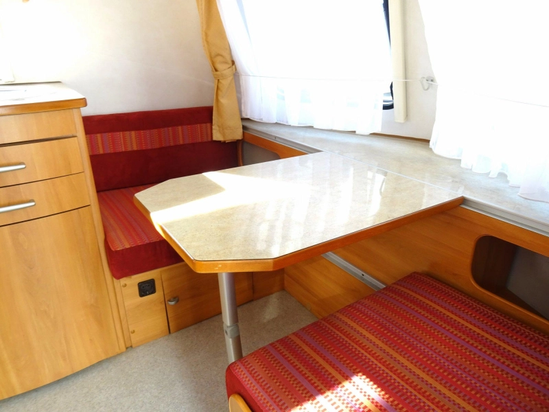 Eriba Touring 410 GT hele mooie uitvoering  foto: 7