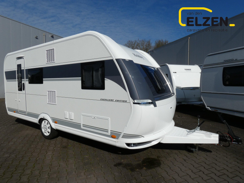 Hobby Excellent Edition 490 KMF actie prijs, incl. opties  hoofdfoto: 1