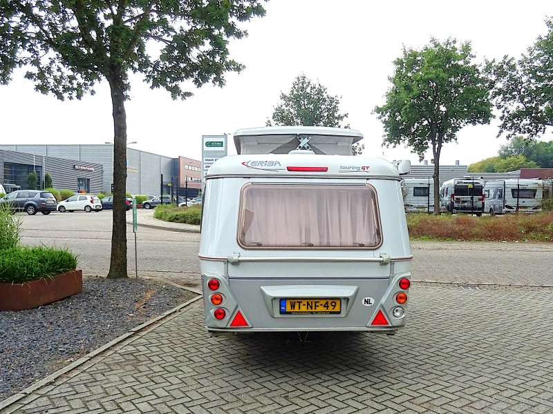 Eriba Touring 410 GT hele mooie uitvoering  foto: 14