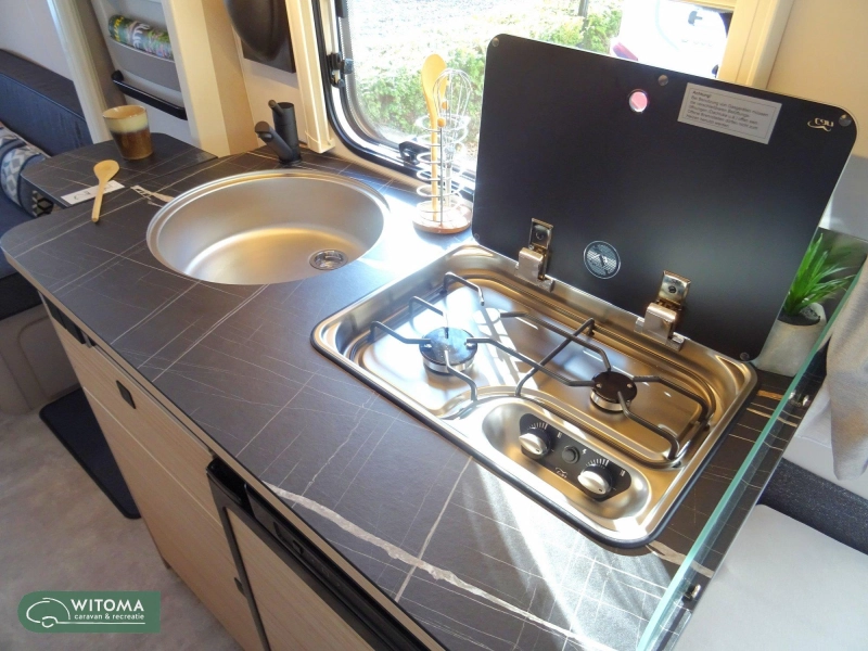 Eriba Troll Silver Edition 530 € 3.345,- VOORDEEL  foto: 11