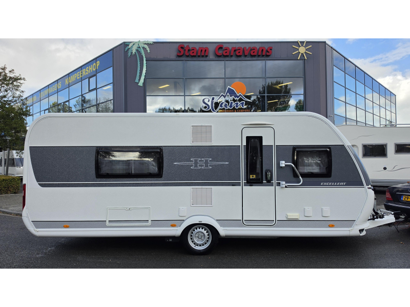 Hobby Excellent 560 WLU leveller systeem vloerver  hoofdfoto: 1