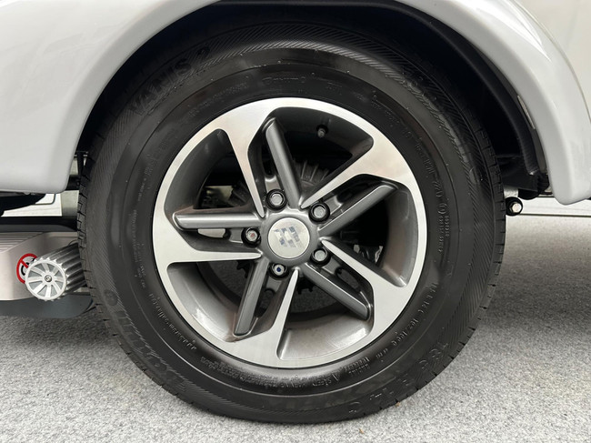 Eriba Touring Troll 542 GT 60 Edition foto: 15