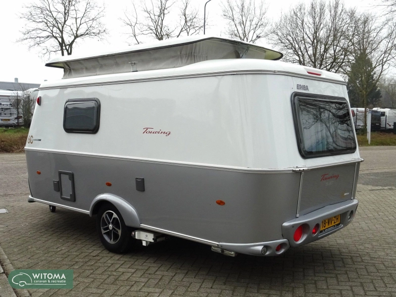 Eriba Touring - 60 Edition 530 SALE Mover+ Verona luifel 