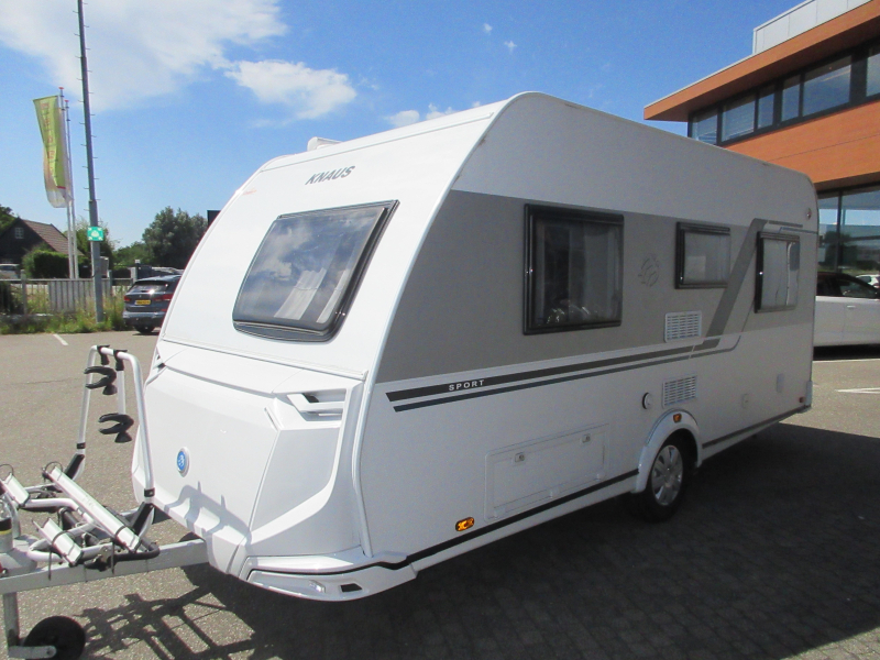 Knaus Sport 450 FU COMPLEET EN FRANSBED  foto: 16