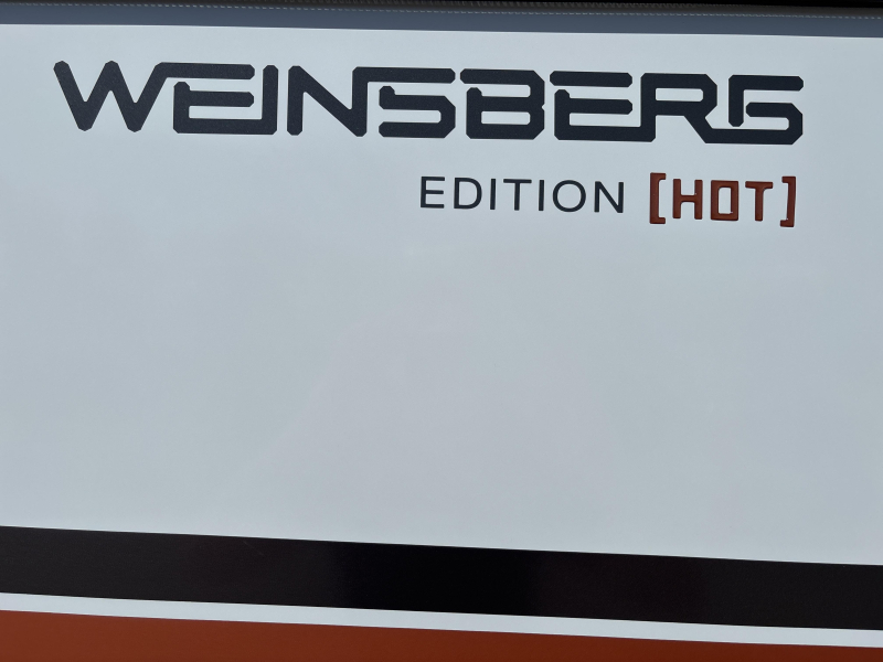 Weinsberg CaraOne Edition HOT 390 QD Mover  foto: 12