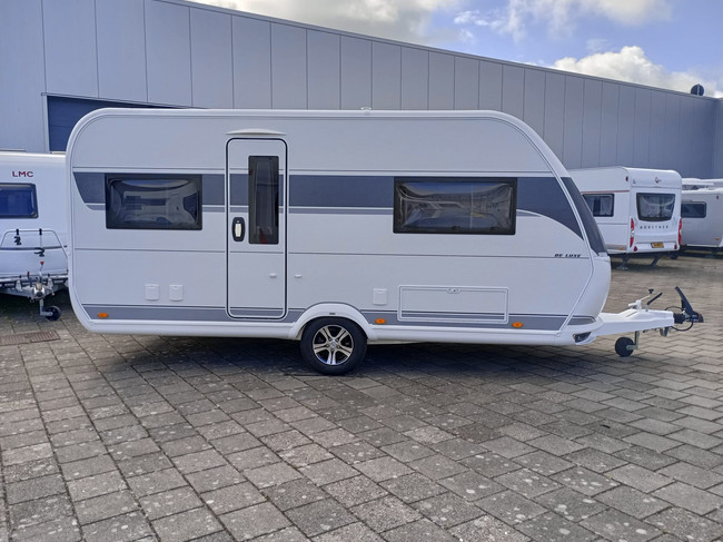 Hobby De Luxe 460 UFe foto: 4