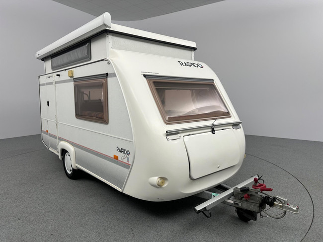 RAPIDO Club 31 Touring GT hoofdfoto: 1
