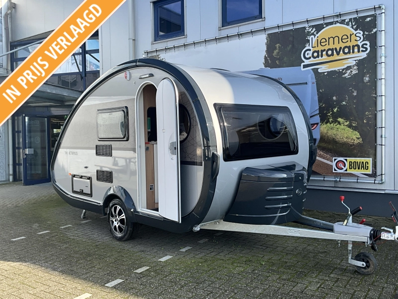 T@B Metropolis 400 UNIEK-GRATIS MOVER  hoofdfoto: 1