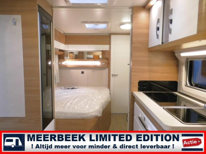 Hobby De Luxe 495 WFB 6264,=KORTING MOVER+THULE  foto: 7