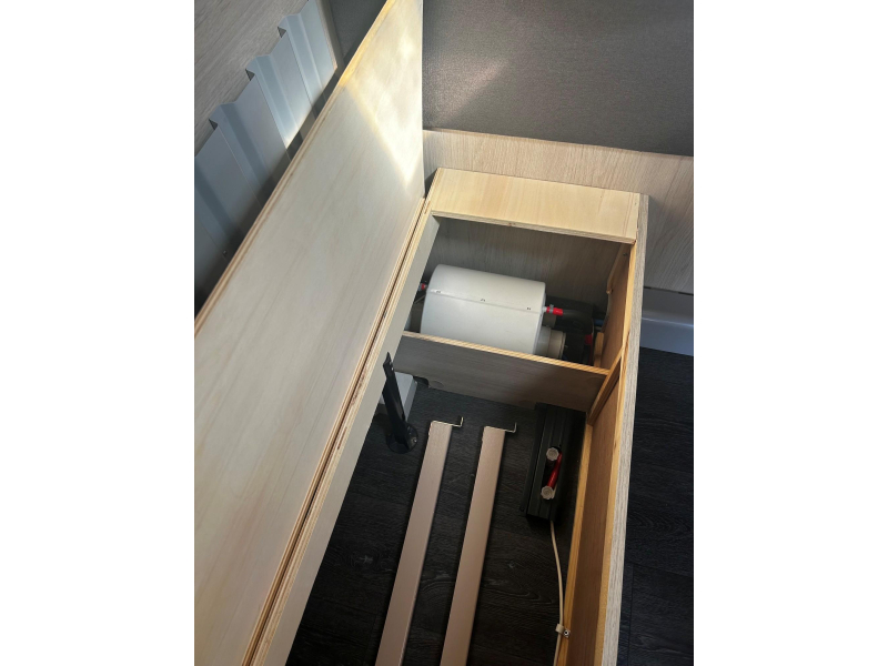 Caravelair Alba 390 Mover, Voortent & luifel  foto: 18