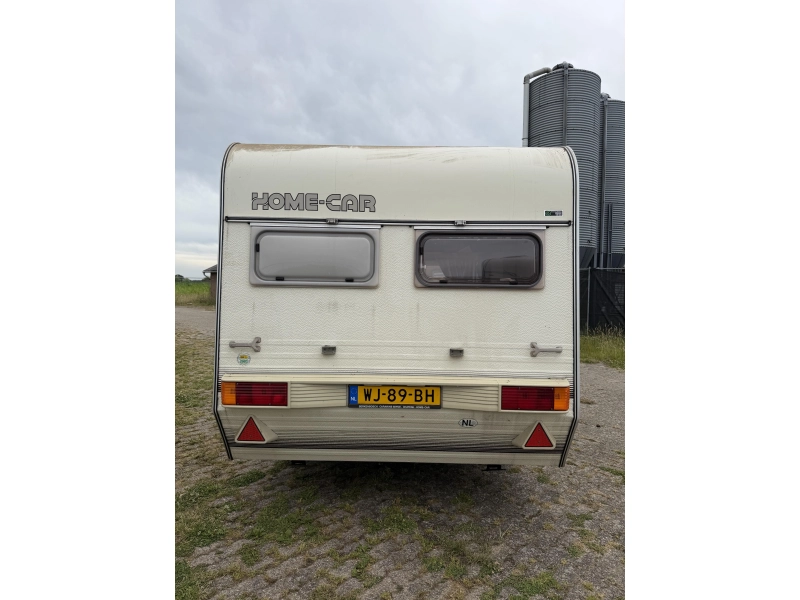 Home-Car rally 382 