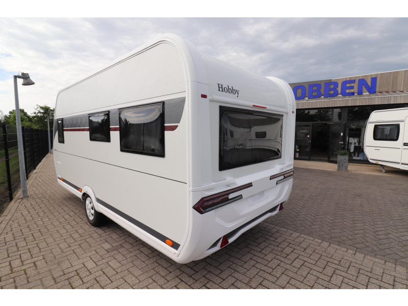Hobby De Luxe 460 UFE MODEL 2027 - 482 