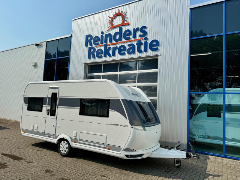 Hobby Excellent Edition 460 UFE Frans bed & rondzit! 