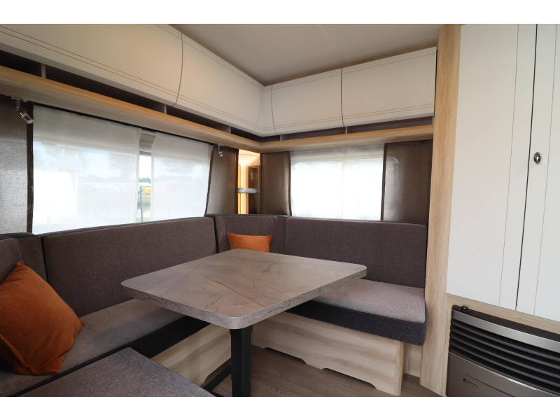 Hobby De Luxe 495 UL MODEL 2027 - 321  foto: 6