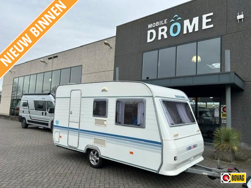 Adria Altea 390 DS Voortent+luifel  hoofdfoto: 1