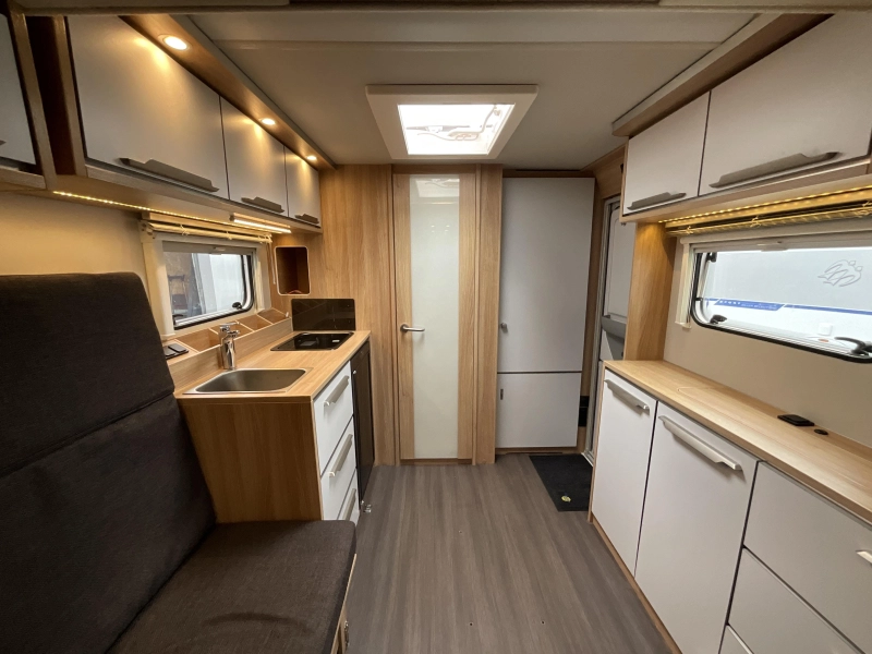 Knaus Deseo 400 TR UNIEK-BOM VOL OPTIES  foto: 3