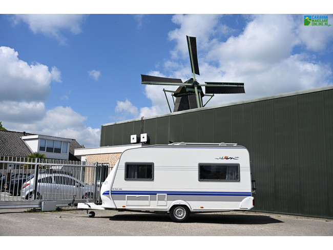 Hobby De Luxe Easy 440SF foto: 22