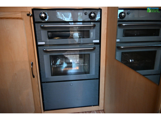 Elddis Odyssey 432 foto: 11