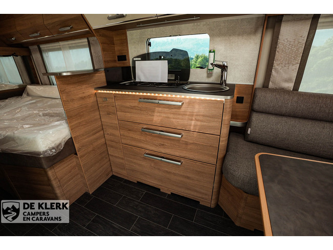 Tabbert DA VINCI 560 HTD foto: 12