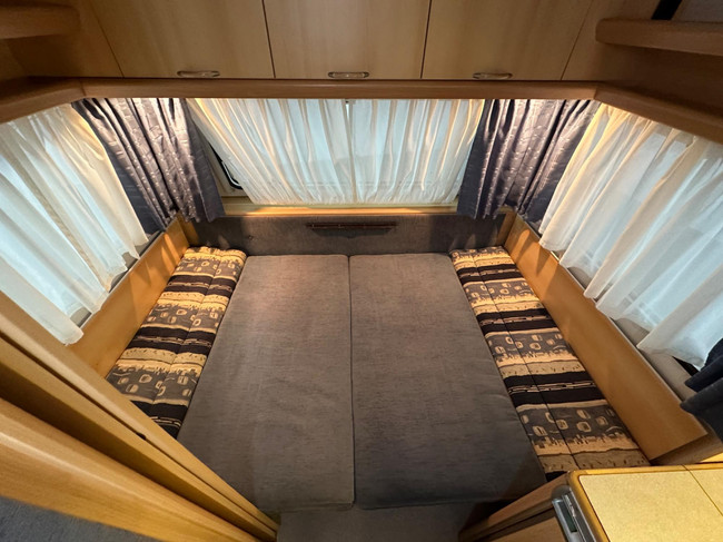 Knaus Südwind 400 TS As Good as Gold foto: 5