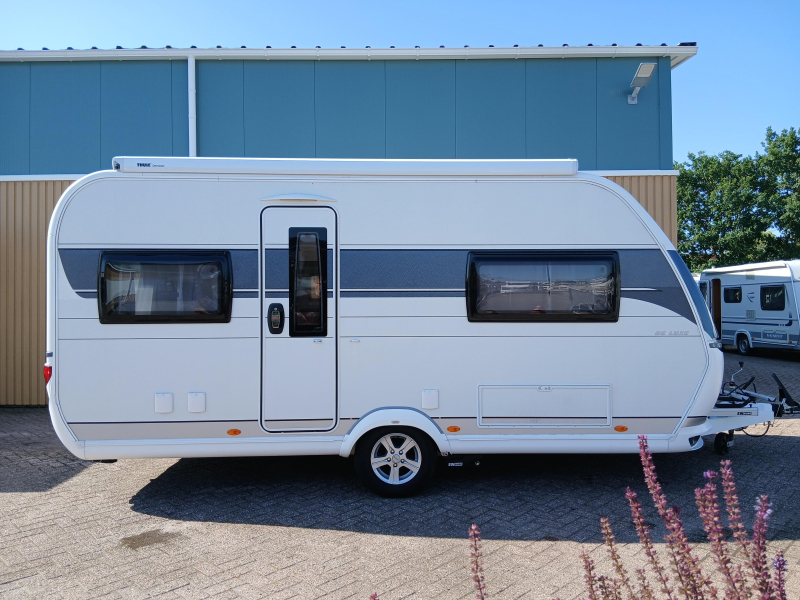 Hobby De Luxe 460 UFE  foto: 1