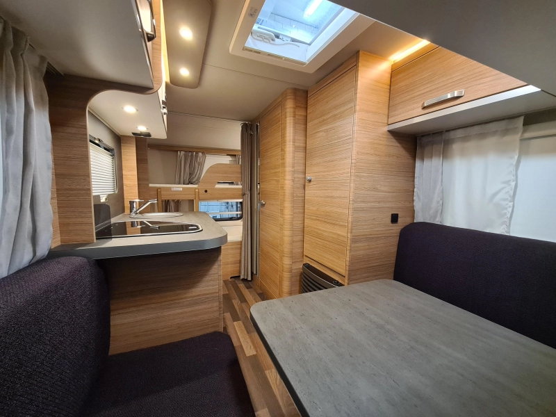 Weinsberg CaraOne 400 LK Mover, Voortent  foto: 9