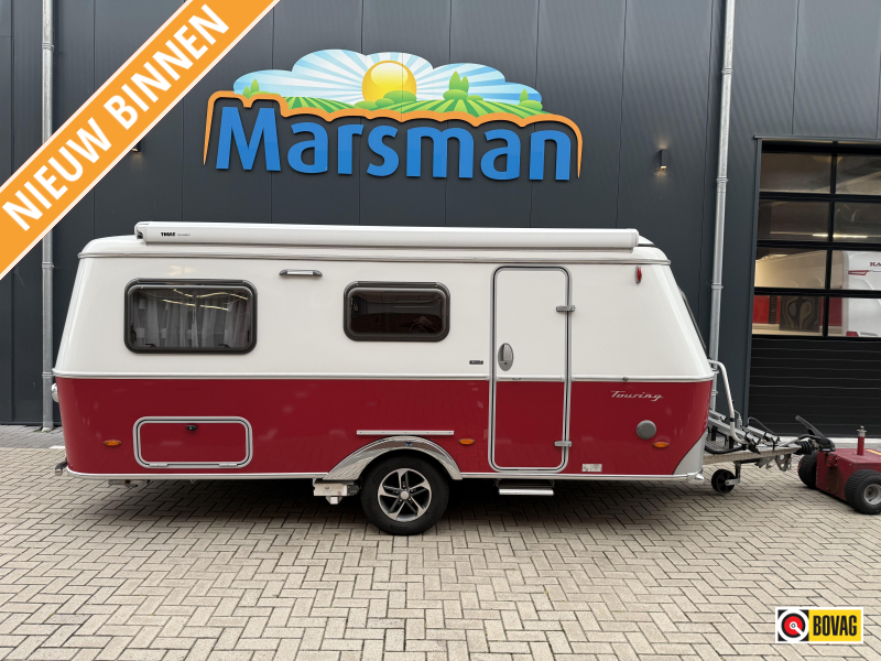 Eriba Touring 630 BOMVOL MET OPTIES  hoofdfoto: 1