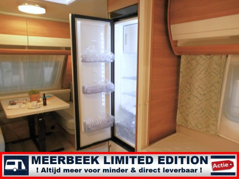 Hobby De Luxe 495 WFB 6264,=KORTING MOVER+THULE  foto: 13