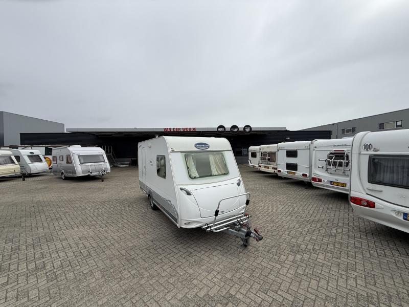 Caravelair Antares Luxe 400 Lichtgewicht 4 pers  hoofdfoto: 1