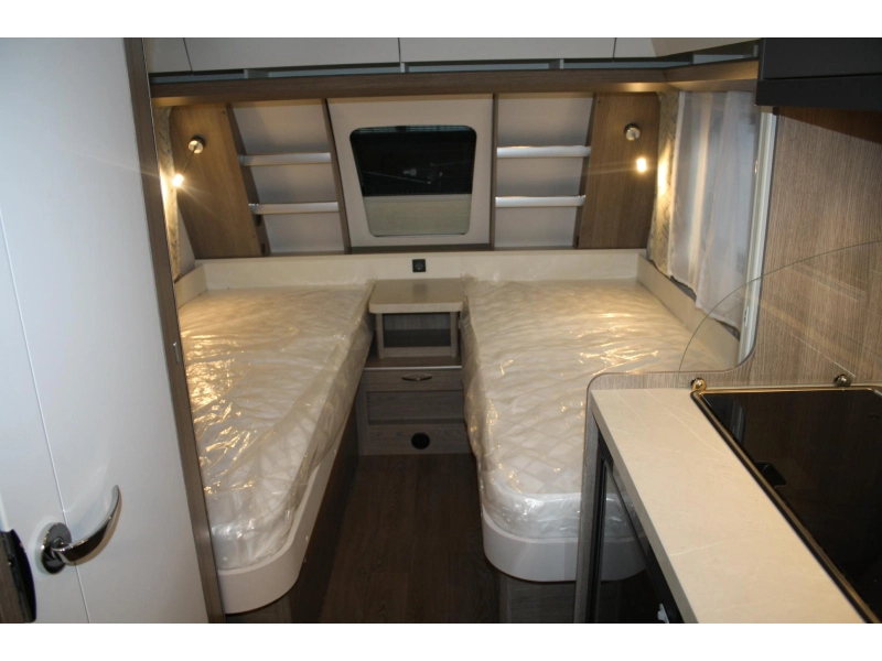 Hobby On Tour 460 DL NIEUW 