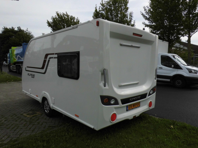 Sprite Alpine Sport 400 TF Mover, luifel, ATC  foto: 1