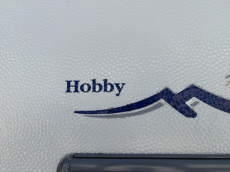 Hobby Excellent Easy 460 UFE Mover/Voortent/Fietsdr.  foto: 11