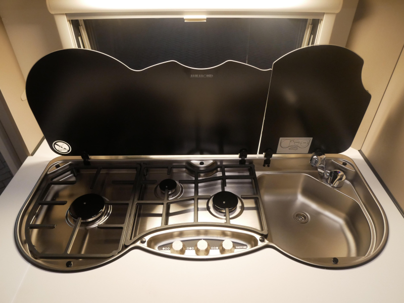 Dethleffs C'go Active 495 QSK model 2027  foto: 11