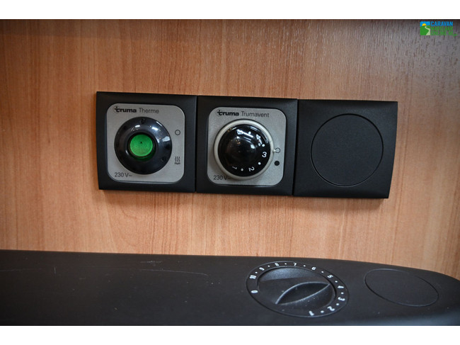 Dethleffs Camper 510V foto: 22