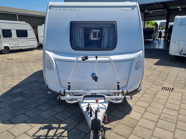 Knaus Sudwind 420 QD Silver Sel.