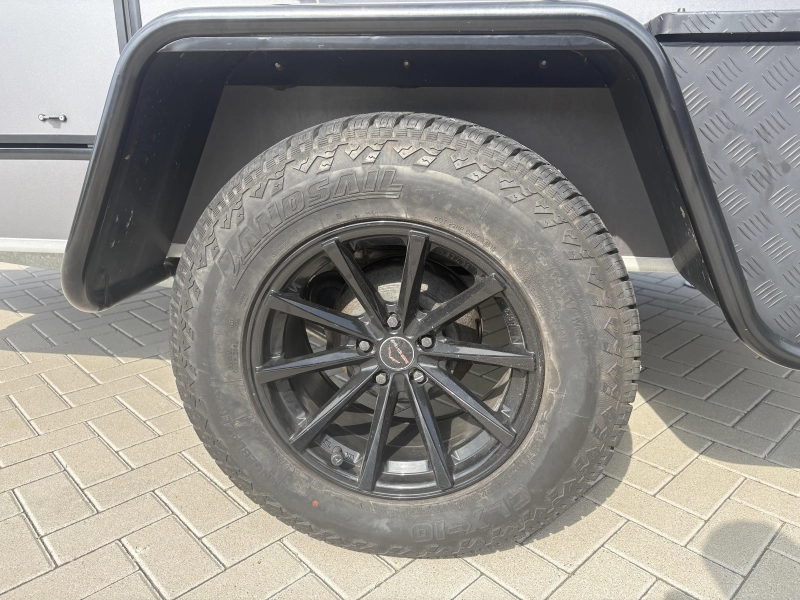 Hero Camper Ranger Daktent / Off Road  foto: 6
