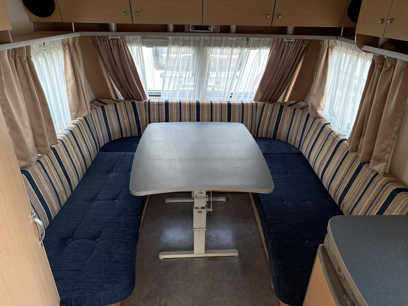 Kip Grey Line Special 44 EKL Mover/Luifel/Fietsdrager 