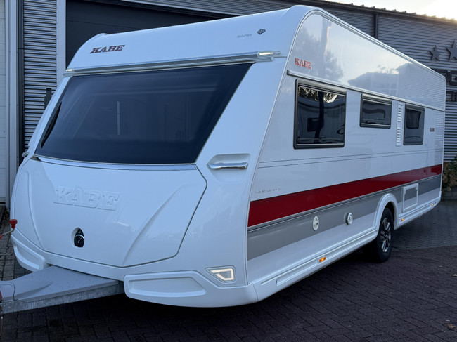 Kabe Safir 600 TDL KS- LENGTE BEDDEN- ALDE hoofdfoto: 1