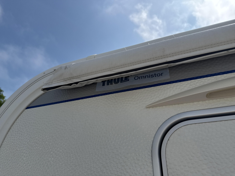 Hobby De Luxe 440 SF Airco/Mover/Voortent  foto: 12