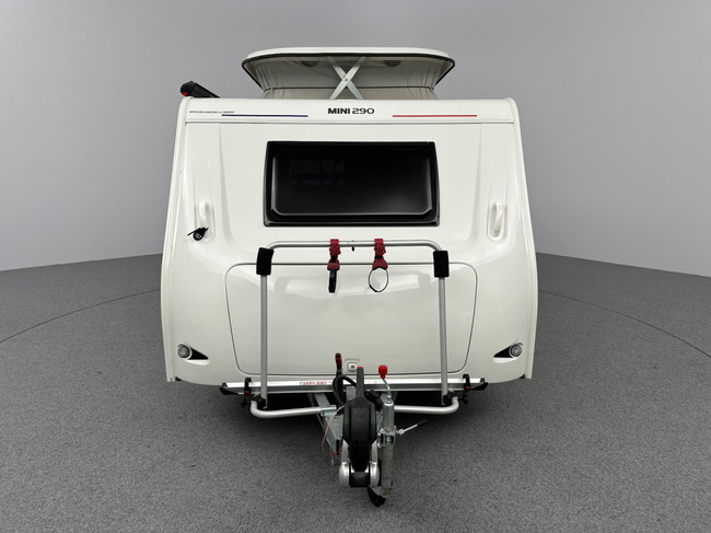 Trigano Mini Freestyle 290 foto: 18