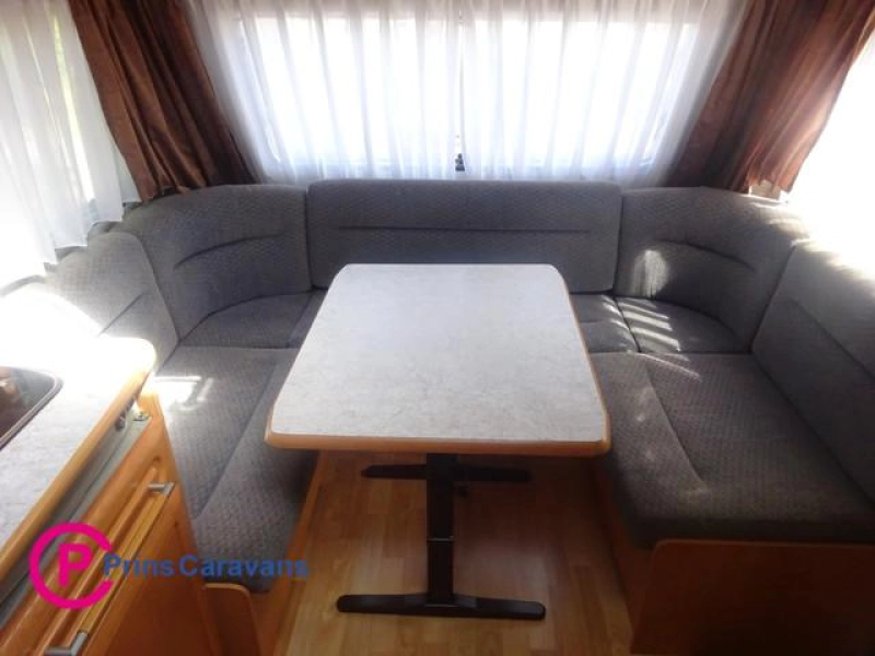 Wilk Blue star 470 Met Frans Bed en Rondzit #NIEUWSTAAT#  foto: 9